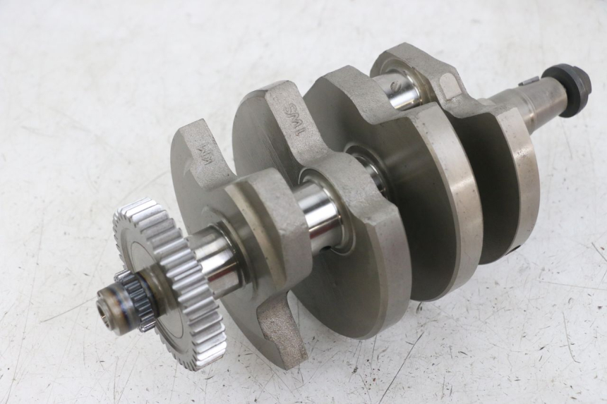 photo de virabrequim YAMAHA MT-07 MT07 ABS 700 (2014 - 2017) - Ampliação técnica
