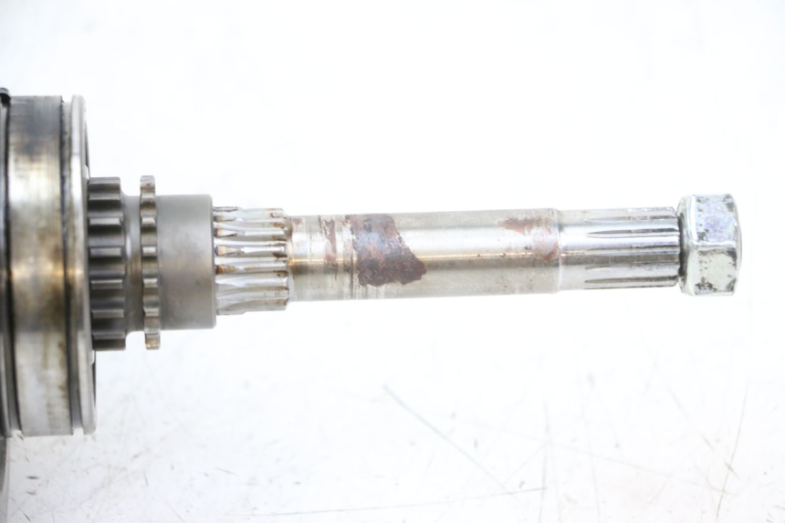 photo de virabrequim MBK MW TRYPTIK 125 (2014 - 2016) - Pontos de fixação