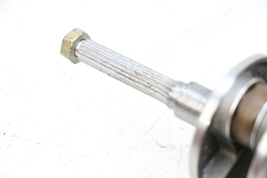photo de virabrequim YAMAHA NEO'S NEOS 2T 50 (1998 - 2007) - Zoom do estado de desgaste