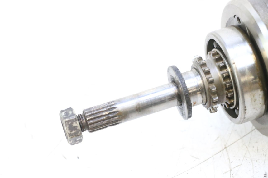 photo de virabrequim YAMAHA NEOS NEO'S 4T 50 (2008 - 2016) - Zoom do estado de desgaste