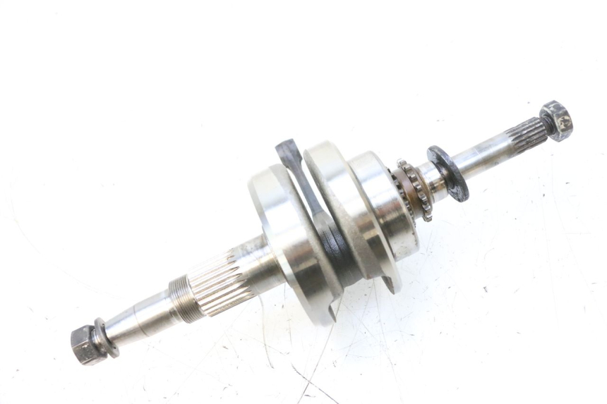 photo de virabrequim YAMAHA NEOS NEO'S 4T 50 (2008 - 2016) - Pontos de fixação
