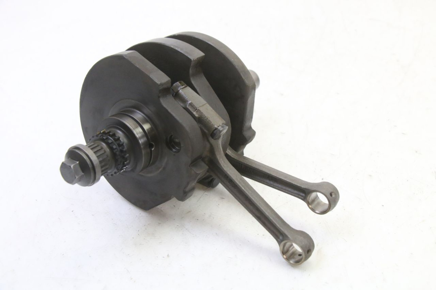 photo de virabrequim HONDA NTV DEAUVILLE ABS 700 (2007 - 2016) - Detalhe da peça