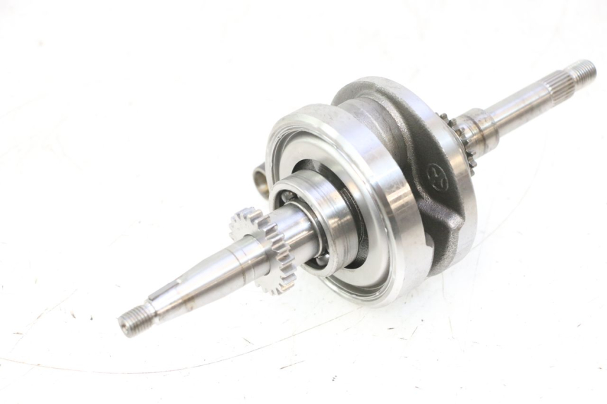 photo de virabrequim JM MOTORS OLDIES 4T 50 (2010 - 2020) - Pontos de fixação
