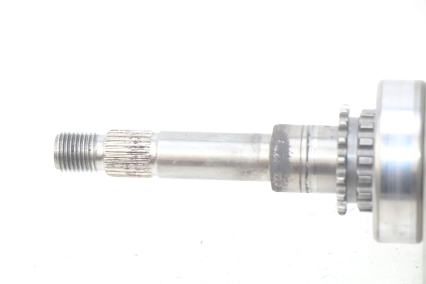 photo de virabrequim NECO ONE 4T 50 (2011 - 2020) - Pontos de fixação