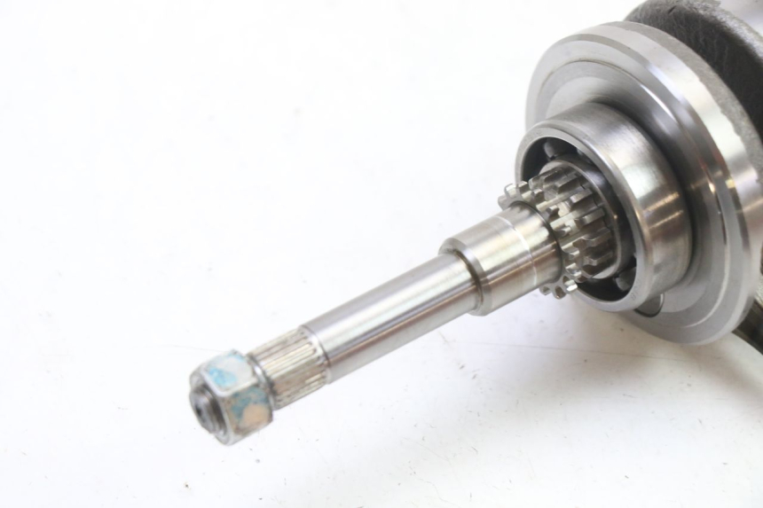 photo de virabrequim SYM ORBIT 2 4T 50 (2008 - 2017) - Detalhe da peça