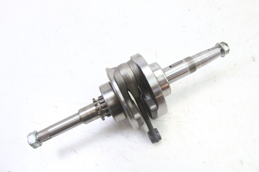 photo de virabrequim SYM ORBIT 2 4T 50 (2008 - 2017) - Pontos de fixação