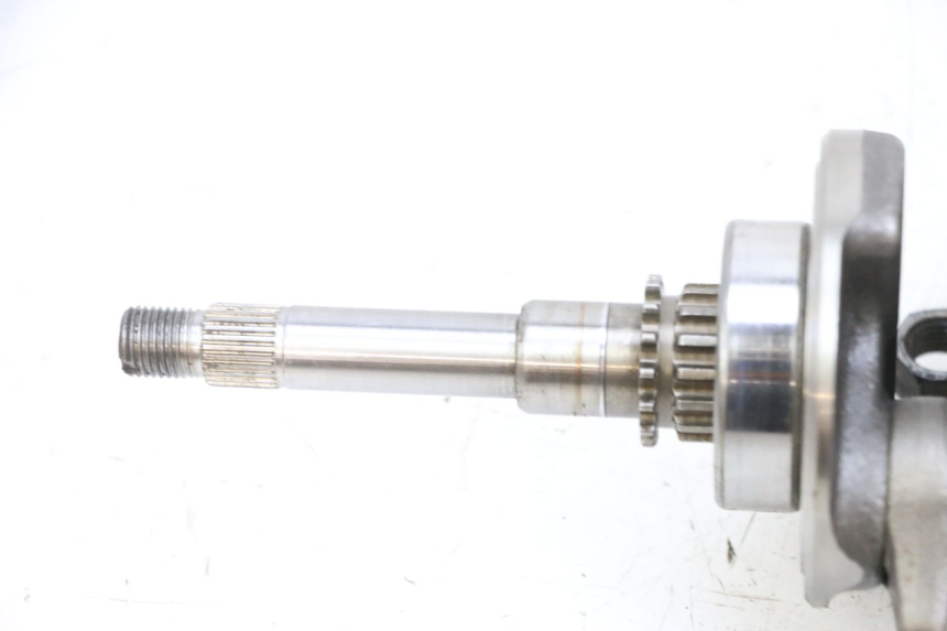 photo de virabrequim SYM ORBIT III 3 4T 50 (2021 - 2025) - Estado da superfície