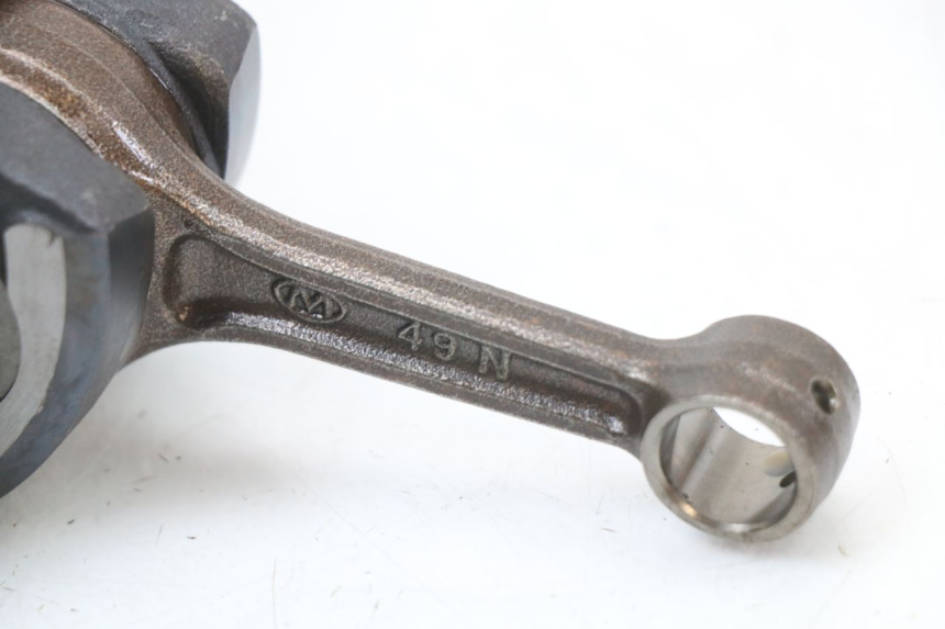 photo de virabrequim ASTOR ORCAL 125 (2015 - 2017) - Zoom do estado de desgaste