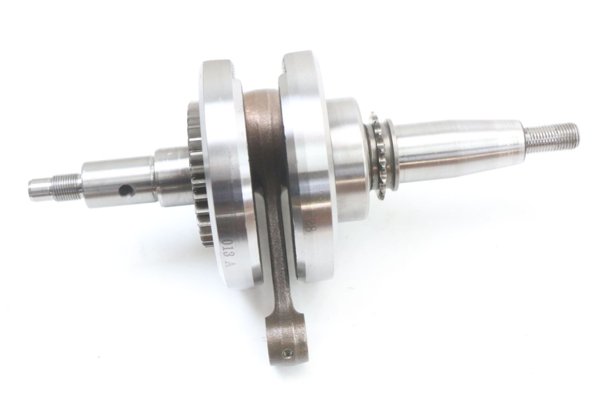 photo de virabrequim ASTOR ORCAL 125 (2015 - 2017) - Pontos de fixação