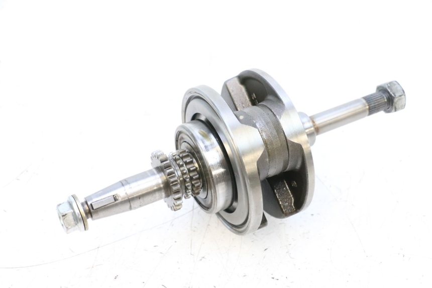 photo de virabrequim HONDA PCX (JF57/JF64) 125 (2014 - 2018) - Pontos de fixação