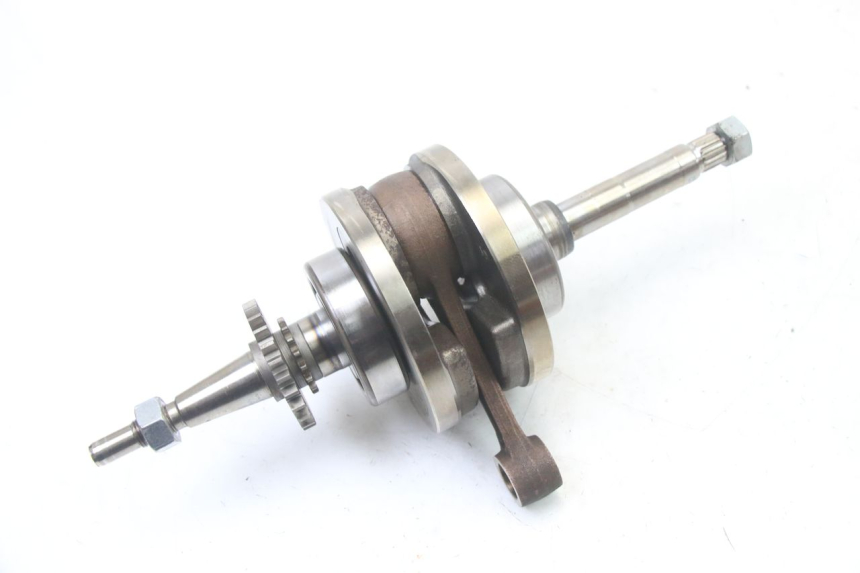 photo de virabrequim PEUGEOT SATELIS 125 (2013 - 2018) - Pontos de fixação