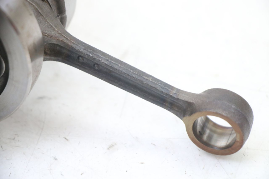 photo de virabrequim PEUGEOT TKR TREKKER FURIOUS 50 (2005 - 2014) - Zoom do estado de desgaste