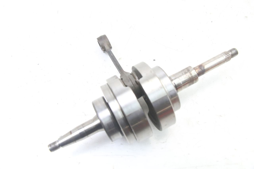 photo de virabrequim PEUGEOT TKR TREKKER FURIOUS 50 (2005 - 2014) - Pontos de fixação