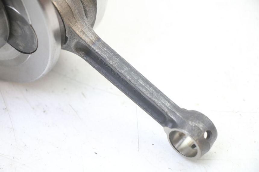 photo de virabrequim PEUGEOT VIVACITY 125 (2010 - 2017) - Zoom do estado de desgaste