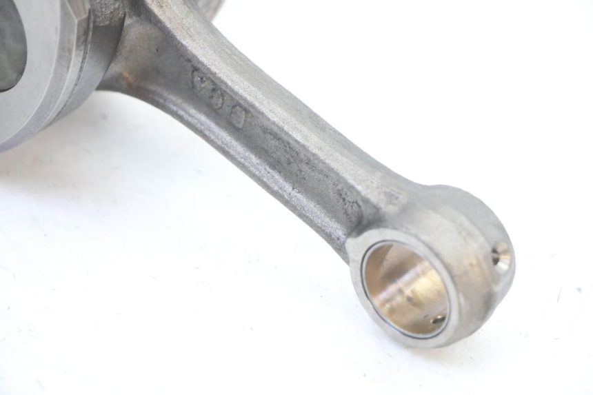 photo de virabrequim PIAGGIO MP3 LT 400 (2007 - 2012) - Zoom do estado de desgaste