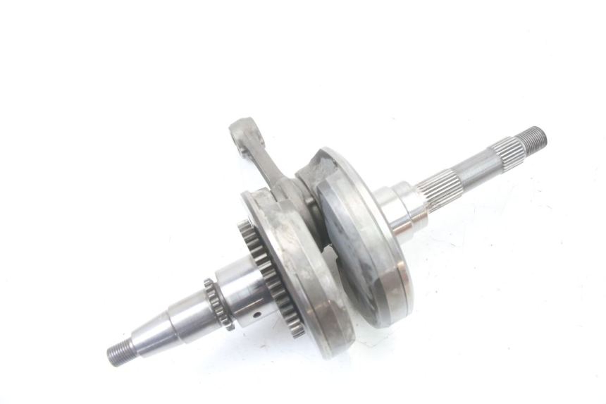 photo de virabrequim PIAGGIO MP3 LT 400 (2007 - 2012) - Pontos de fixação