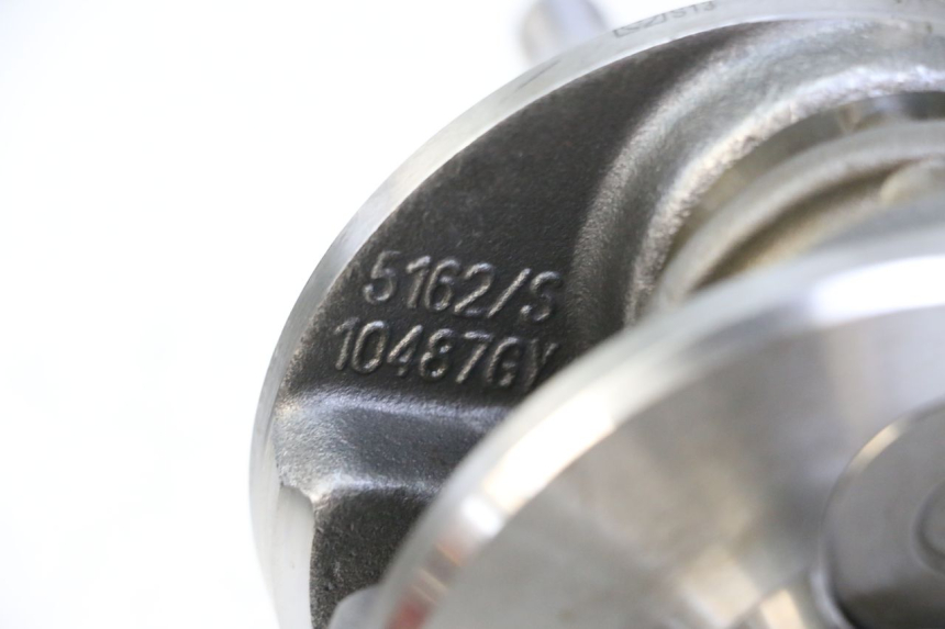 photo de virabrequim PIAGGIO VESPA LX 150 (2005 - 2013) - Zoom do estado de desgaste