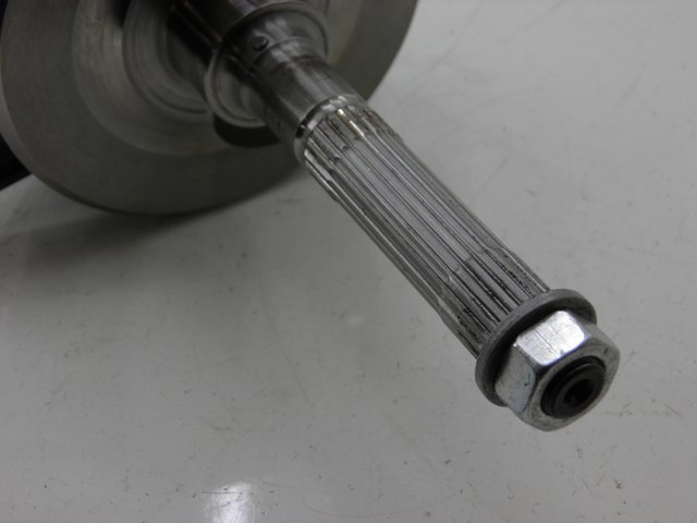 photo de virabrequim PIAGGIO XEVO - X EVO 125 (2010 - 2015) - Detalhe da peça