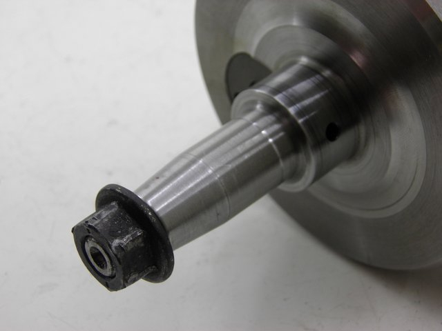photo de virabrequim PIAGGIO XEVO - X EVO 125 (2010 - 2015) - Ampliação técnica