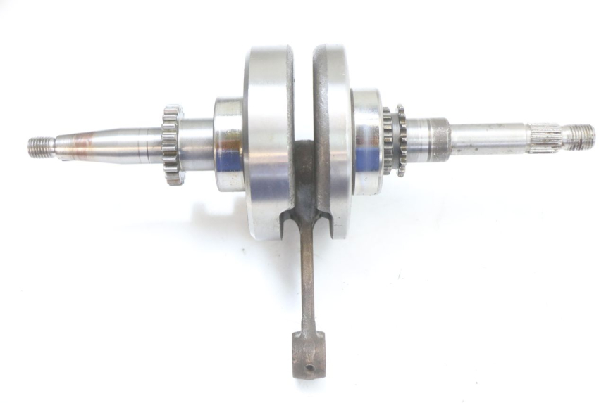 photo de virabrequim EUROCKA R8 4T 50 (2013 - 2022) - Zoom do estado de desgaste