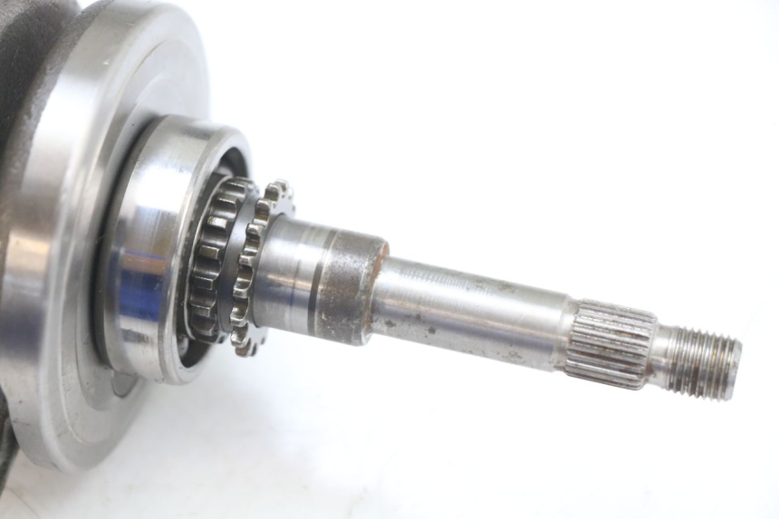 photo de virabrequim EUROCKA R8 4T 50 (2013 - 2022) - Pontos de fixação