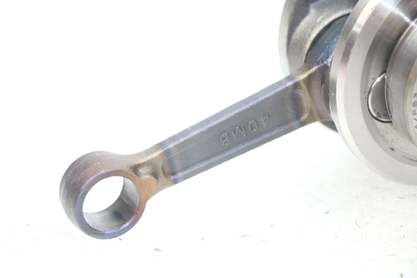 photo de virabrequim RIDE RACE GT 2T 50 (2012 - 2017) - Pontos de fixação
