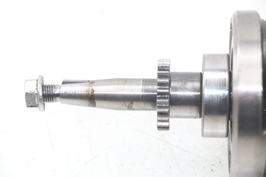 photo de virabrequim TNT MOTOR ROMA 10' 4T 50 (2007 - 2018) - Estado da superfície