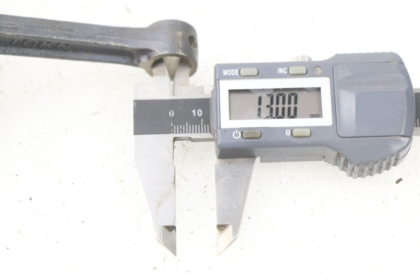 photo de virabrequim MINI MX ROOKIE 125 - Detalhe da peça