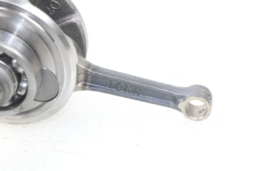 photo de virabrequim MINI MX ROOKIE 125 - Zoom do estado de desgaste