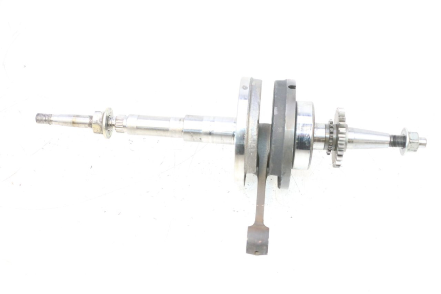 photo de VIRABREQUIM PEUGEOT SATELIS COMPRESSOR K15 125 (2006 - 2009) - Detalhes característicos
