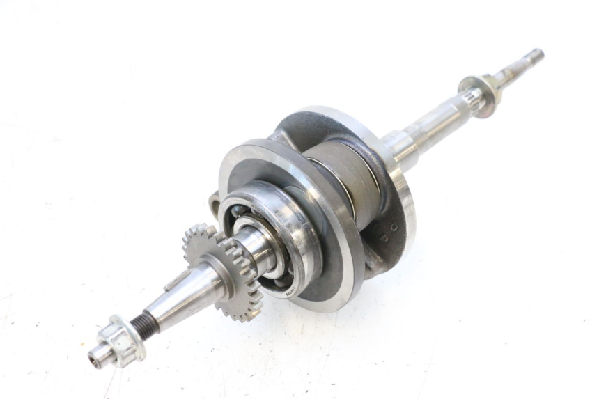 photo de VIRABREQUIM PEUGEOT SATELIS COMPRESSOR K15 125 (2006 - 2009) - Outro ângulo de visão