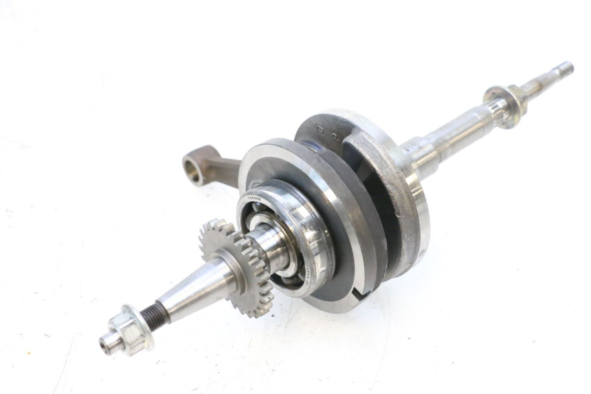 photo de VIRABREQUIM PEUGEOT SATELIS COMPRESSOR K15 125 (2006 - 2009) - Ampliação técnica