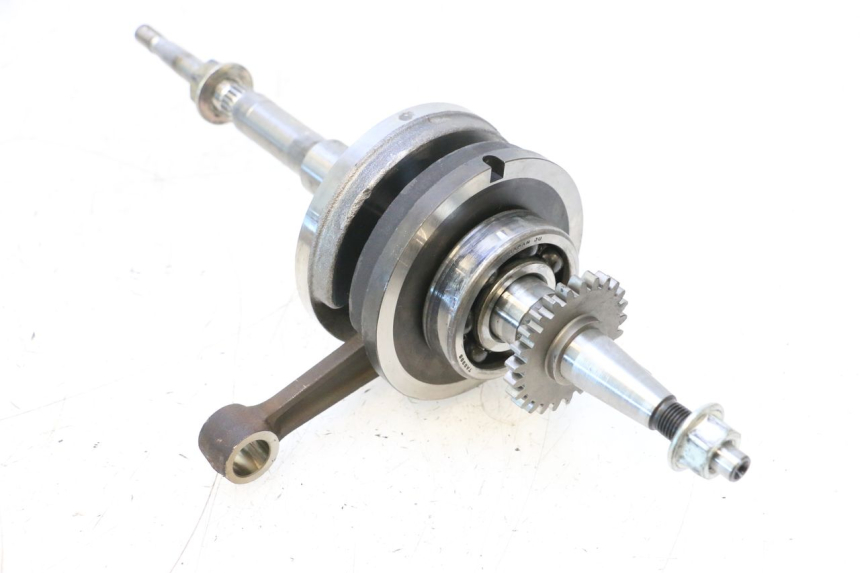 photo de VIRABREQUIM PEUGEOT SATELIS COMPRESSOR K15 125 (2006 - 2009) - Pontos de fixação