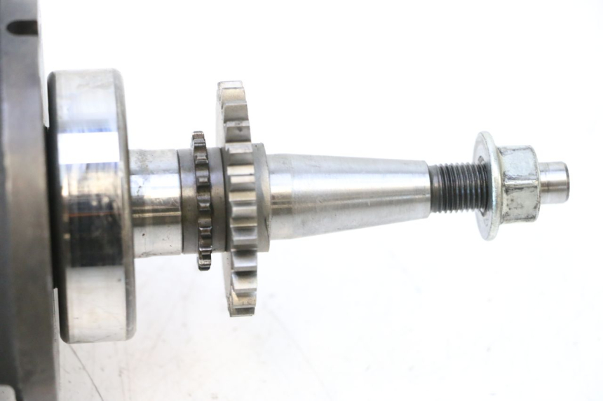 photo de VIRABREQUIM PEUGEOT SATELIS COMPRESSOR K15 125 (2006 - 2009) - Peça verificada