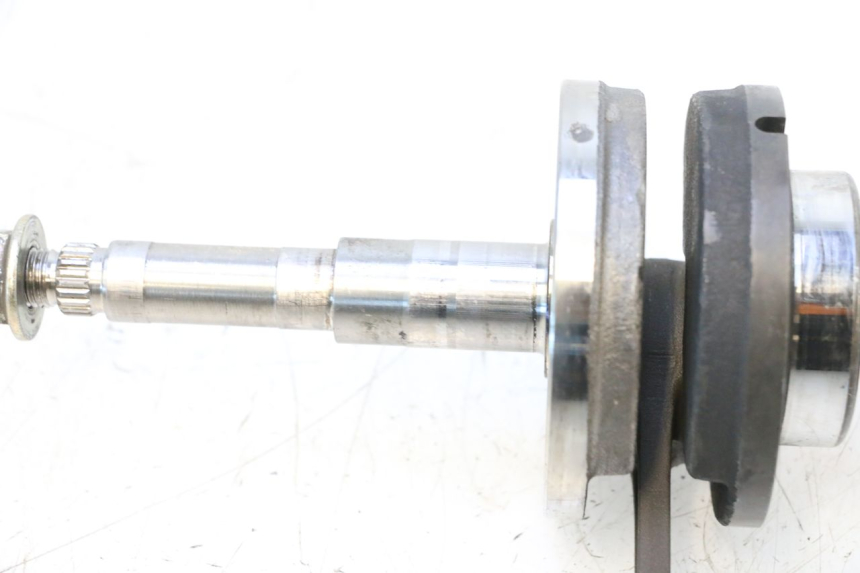 photo de VIRABREQUIM PEUGEOT SATELIS COMPRESSOR K15 125 (2006 - 2009) - Marcações e referências