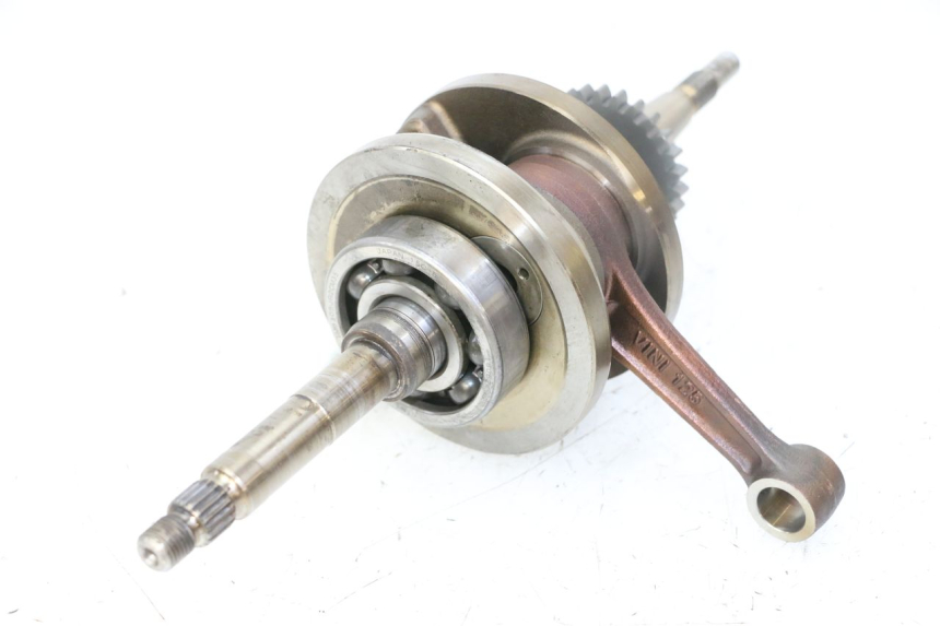 photo de virabrequim PEUGEOT SATELIS 125 (2013 - 2018) - Pontos de fixação