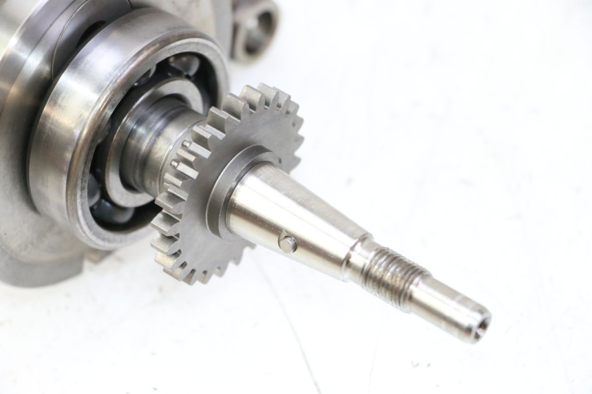photo de virabrequim PEUGEOT SATELIS 125 (2010 - 2012) - Pontos de fixação