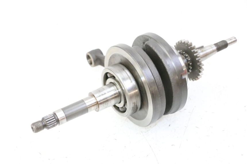 photo de virabrequim PEUGEOT SATELIS 125 (2006 - 2009) - Ampliação técnica