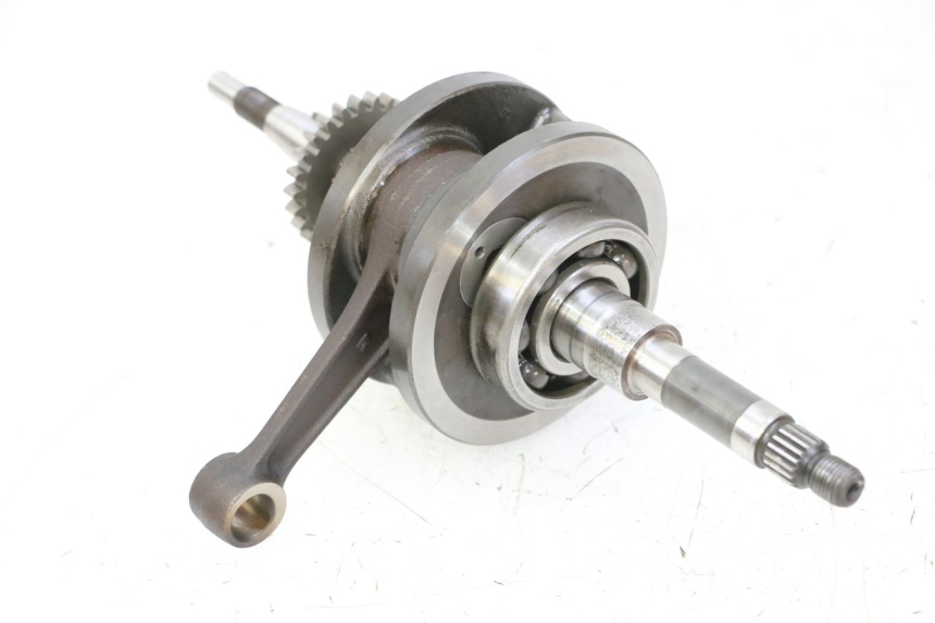 photo de virabrequim PEUGEOT SATELIS 125 (2006 - 2009) - Pontos de fixação