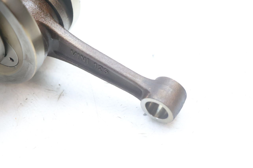 photo de virabrequim PEUGEOT SATELIS 125 (2006 - 2009) - Zoom do estado de desgaste