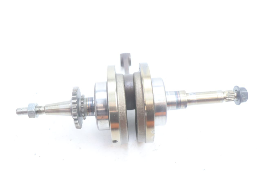 photo de virabrequim PEUGEOT SATELIS 125 (2006 - 2009) - Pontos de fixação