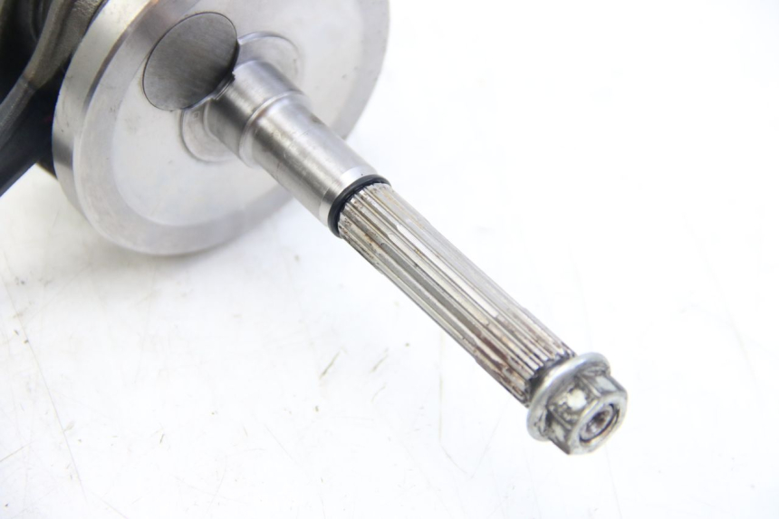 photo de virabrequim APRILIA SCARABEO 4T 50 (2009 - 2017) - Pontos de fixação