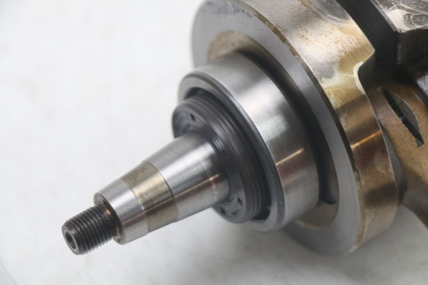 photo de virabrequim DERBI SENDA SM X-TREME 50 (2006 - 2010) - Zoom do estado de desgaste