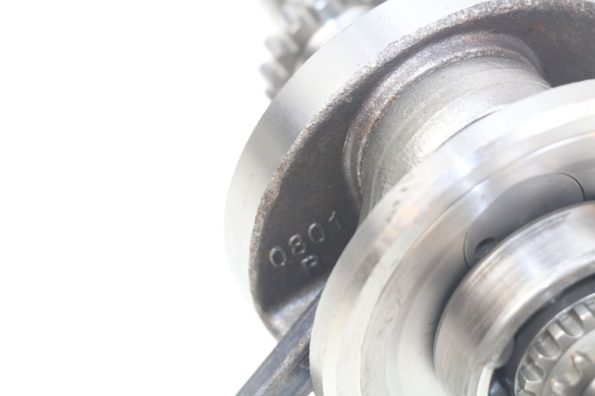 photo de virabrequim KYMCO SENTO 50 (2008 - 2013) - Pontos de fixação