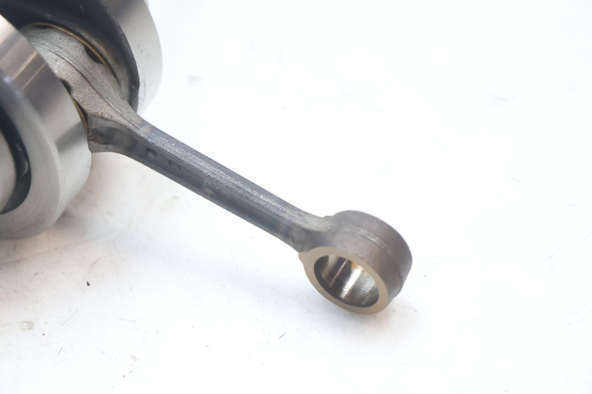 photo de ÁRVORE DE MANIVELAS PEUGEOT SPEEDFIGHT 2 AC 50 (2000 - 2009) - Zoom do estado de desgaste