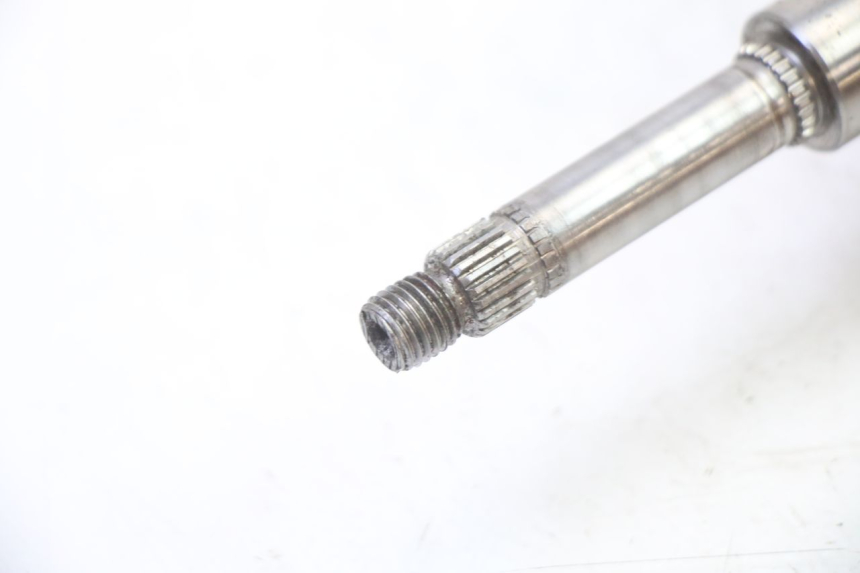 photo de virabrequim PEUGEOT SPEEDFIGHT 3 AIR 50 (2009 - 2015) - Zoom do estado de desgaste