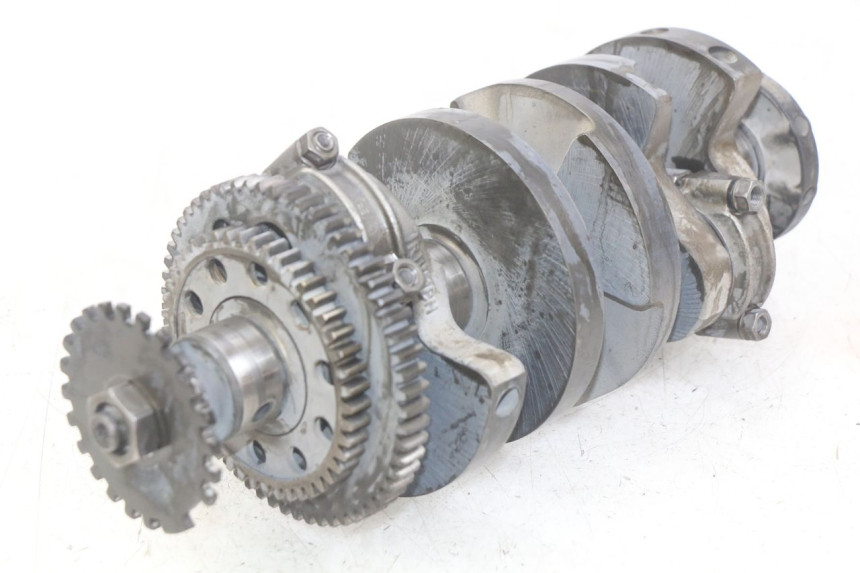 photo de virabrequim TRIUMPH SPRINT ST 955 (1999 - 2001) - Detalhe da peça