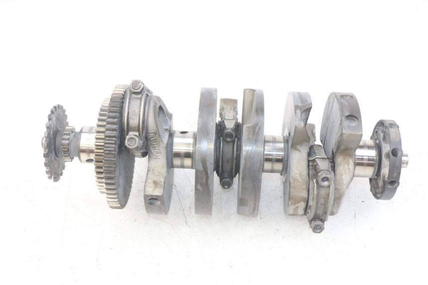 photo de virabrequim TRIUMPH SPRINT ST 955 (1999 - 2001) - Detalhes característicos
