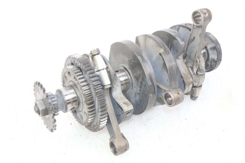 photo de virabrequim TRIUMPH SPRINT ST 955 (1999 - 2001) - Zoom do estado de desgaste