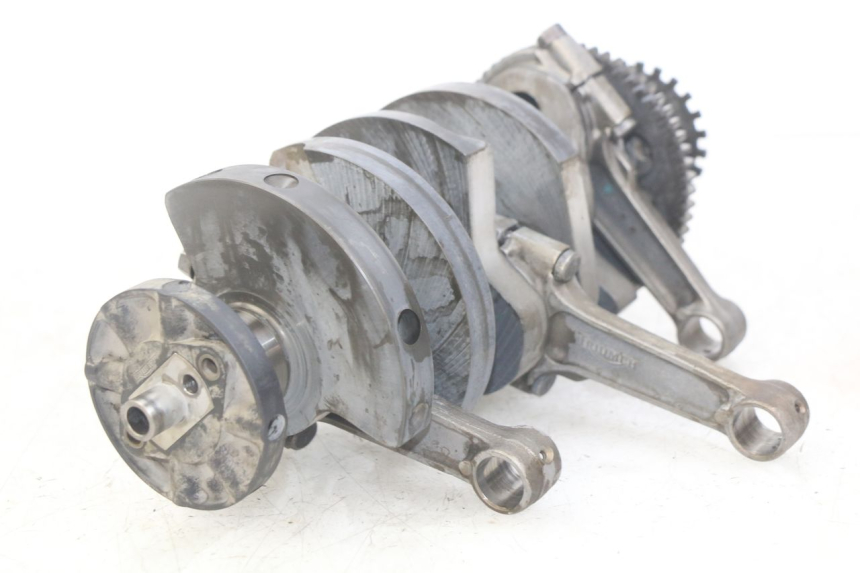 photo de virabrequim TRIUMPH SPRINT ST 955 (1999 - 2001) - Pontos de fixação